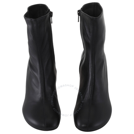 ショートブーツ・ブーティ LANVIN 'Sequence' ankle boots Lanvin Sequence Chunky Heeled Boots, Brand Size 35 ( US Size