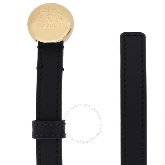 ベルト LOEWE LEATHER BELT 0400022010974_BLACKGOLD?wid=