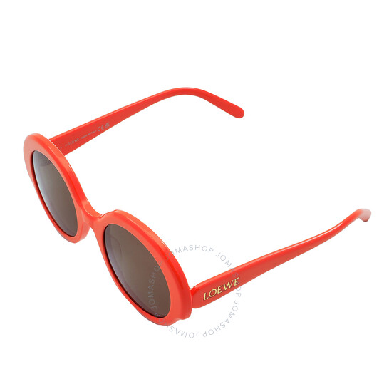 LOEWE ハイロットフレムサンクラス LW40132I 42E Loewe x Paula's Ibiza LW40132I 42E Sunglasses - US