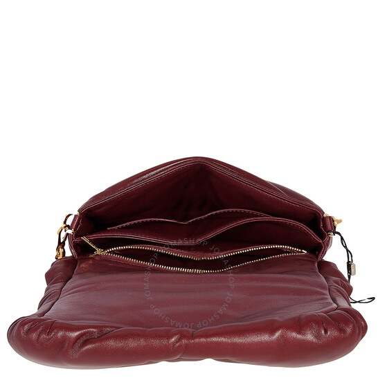 LOEWE ショルダーバッグ ゴヤ AP40P41X01 1100 【ランク：S】 ロエベ LOEWE LOEWE ショルダーバッグ GOYA PUFFER A896P41X04