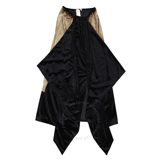 Loewe Trompe Loeil Midi Skirt, Brand Size 36 S540Y08X68.3101