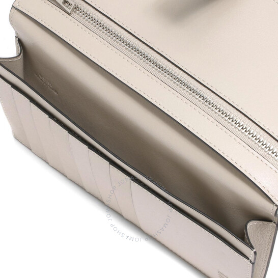 Loewe Large Vertical Wallet - Rosemary/Tan C660S40X01.6465