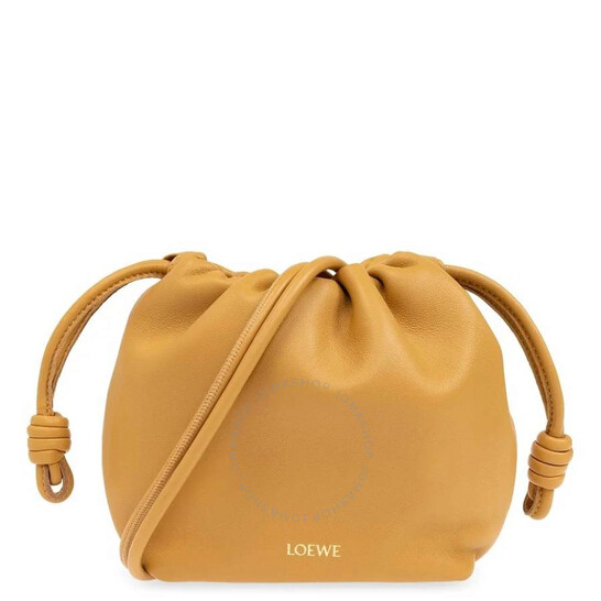 Loewe Nappa Mini Flamenco Crossbody Bag A914CBPX03.6715