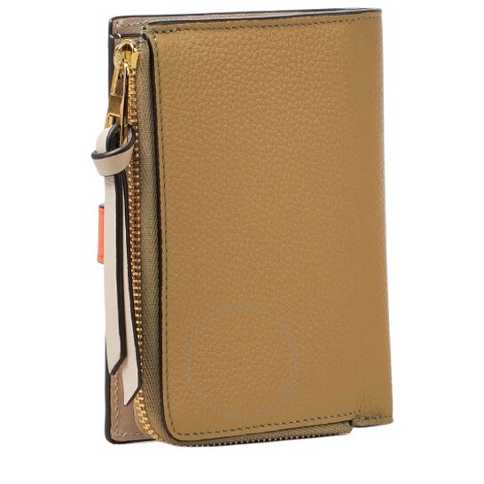 美品✨LOEWE ロエベ　SLIM ZIP BI-FOLD WALLET Loewe Slim Zip Bifold Compact Wallet in Blue | Lyst