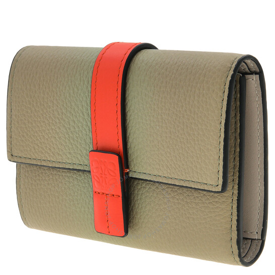Loewe Small Vertical Calfskin Wallet C660S86X01.8481