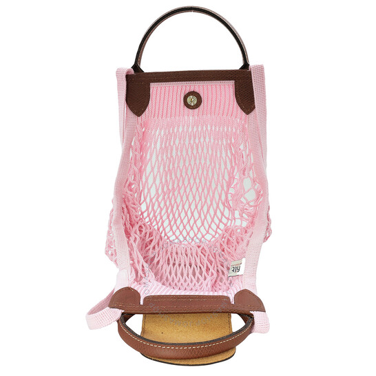 Longchamp Le Pliage L Filet Mesh Shoulder Bag 10121HVH018