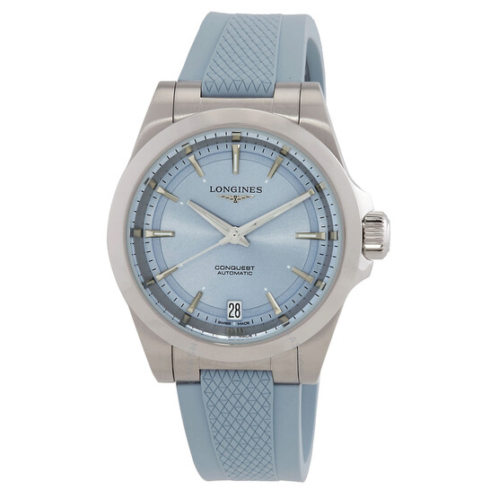 Longines Conquest Automatic Blue Dial Unisex Watch L3.430.4