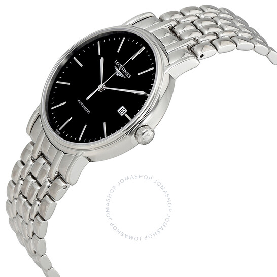 LORO　Ppierce04　silver925 Victorinox Alliance Silver Stainless Steel Men 44mm