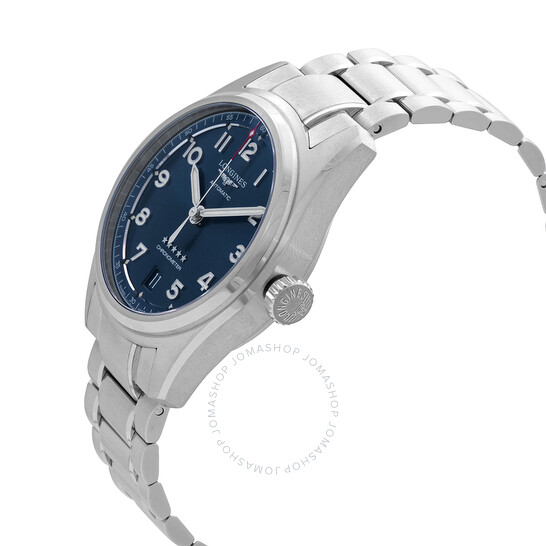 Longines Spirit Automatic Blue Dial Men's Watch L34104936 Longines Spirit Automatic Blue Dial Men's Watch L34104936