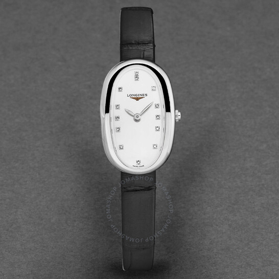 Longines Symphonette Diamond Ladies Watch L2.305.4.87.0
