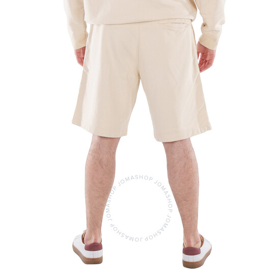 (メゾンキツネ) MAISON KITSUNE Bold Fox Shorts MM01121KM0001 Maison Kitsune Bold Fox Head Patch Drawstring Shorts, Size X