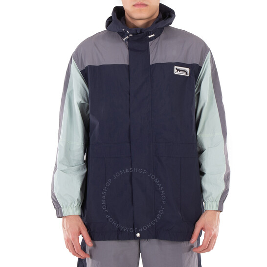 MAISON KITSUNE｜JACKETS (WINDBREAKER (MW02203WQ0072-P712 Maison Kitsune Bold Fox Head Women's Windbreaker Jacket