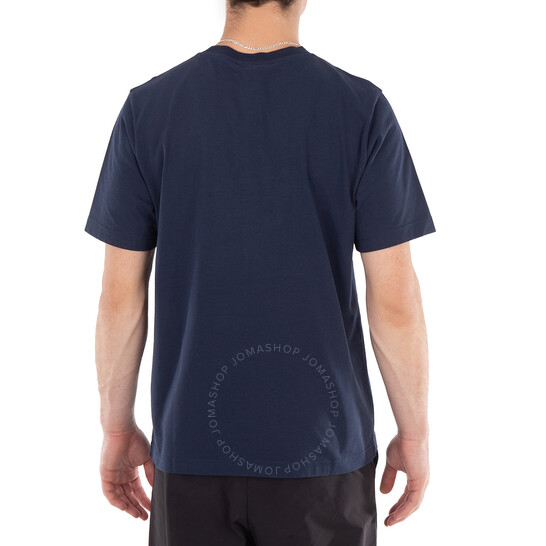 MAISON KITSUNE｜レーシング フォックス TシャツMM00109KJ0118 Maison Kitsuné Racing Fox Cotton Comfort T-Shirt, Size X