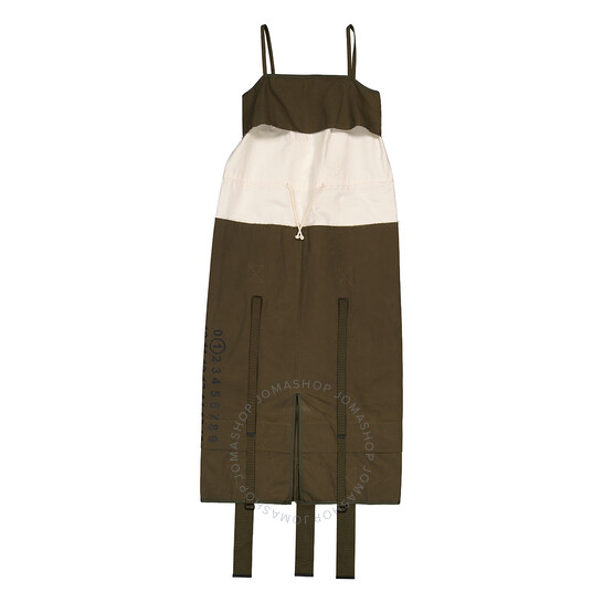 スカート MAISON MARGIELA Women Clothing S51ME0028S54042114 Maison Margiela MM6 Women's 100% Silk Purple Wrapped Skirt