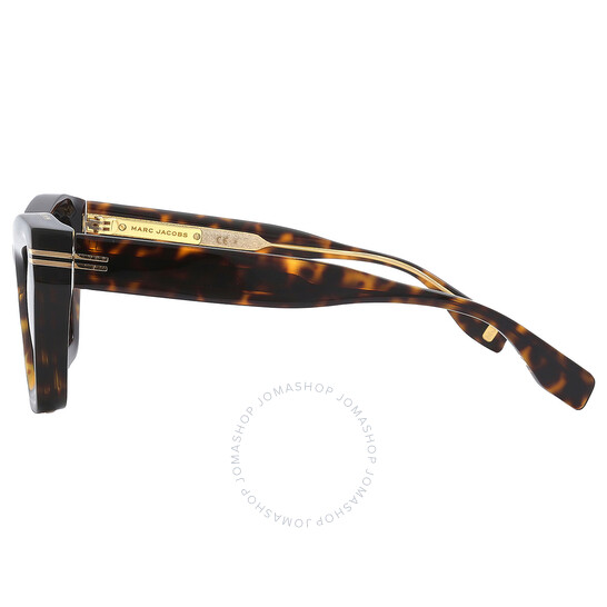 Marc Jacobs キャットアイフレムサンクラス MJ1001S KRZHA Amazon.com: Marc Jacobs MJ 1001/S KRZ 51HA(MJ17) Women's