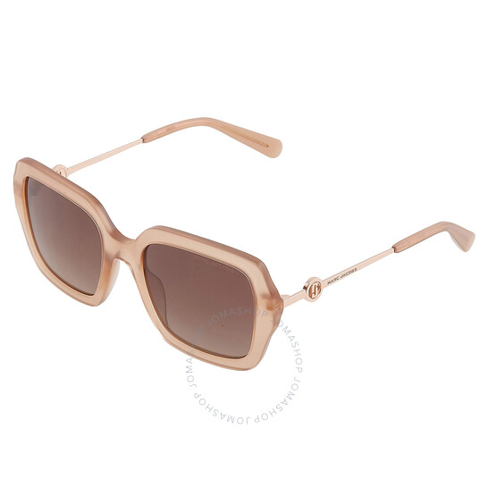 Marc Jacobs スクエアフレムサンクラス MARC652S 086 Marc Jacobs™ MARC 652/S Square Sunglasses | EyeOns.com