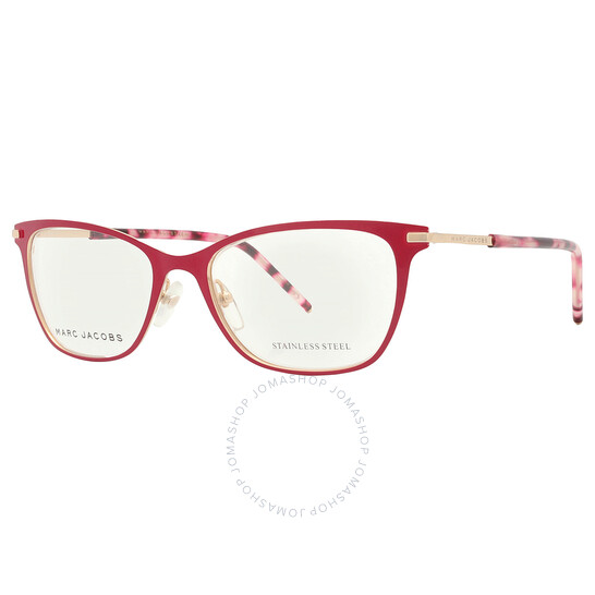 Marc Jacobs Demo Rectangular Unisex Eyeglasses MARC 64 0UC6