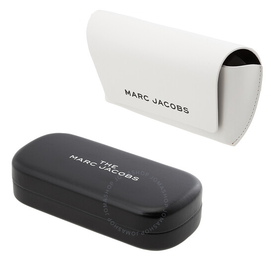 Marc Jacobs Grey Gradient Butterfly Ladies Sunglasses MJ