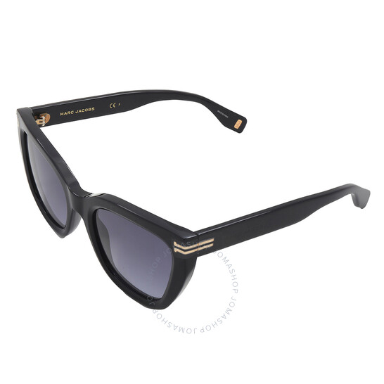 Marc Jacobs キャットアイフレムサンクラス MJ1070S WR9GB Marc Jacobs Grey Gradient Cat Eye Ladies Sunglasses MJ 1070
