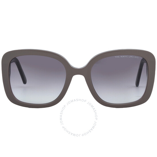 MARC JACOBS サングラス 625/S スクエア型 ロゴ マーク ジェイコブス MARC JACOBS MARC JACOBS サングラス 625/S