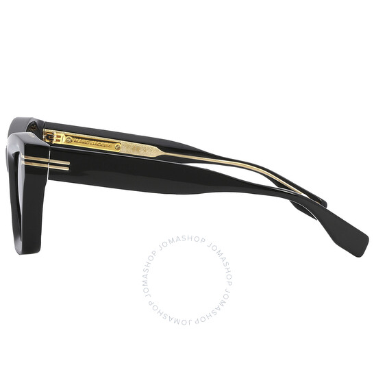 Marc Jacobs Grey Shaded Cat Eye Ladies Sunglasses MJ 1001/S