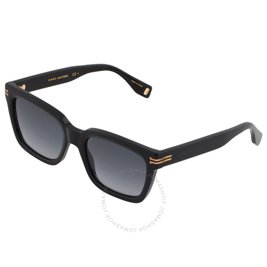 Marc Jacobs Grey Shaded Cat Eye Ladies Sunglasses MJ 1010/S