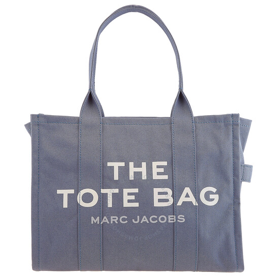 トートバッグ Marc Jacobs Borsa The Tote Bag Grande In Canvas Marc Jacobs The Large Tote Bag In Canvas M0016156481
