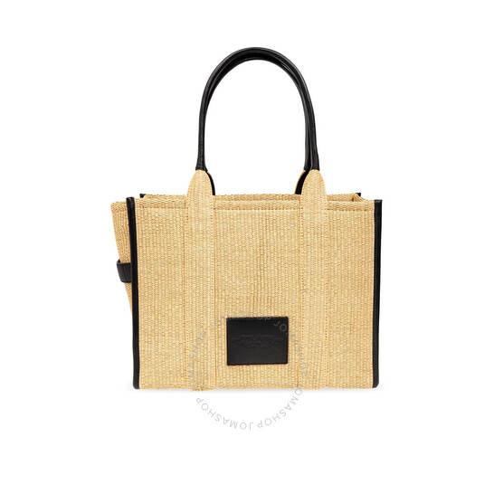 Marc Jacobs The Large Woven Tote Bag - Natural