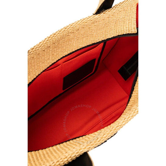 Marc Jacobs The Large Woven Tote Bag - Natural