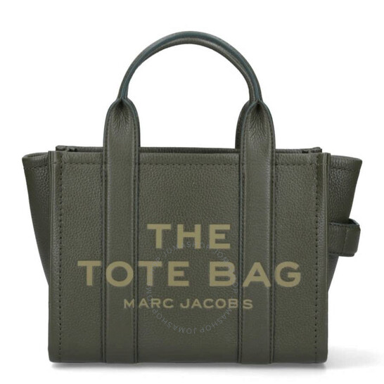 Marc Jacobs The Small Tote Bag In Leather H009L01SP21-305