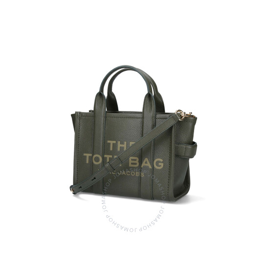 Marc Jacobs The Small Tote Bag In Leather H009L01SP21-305