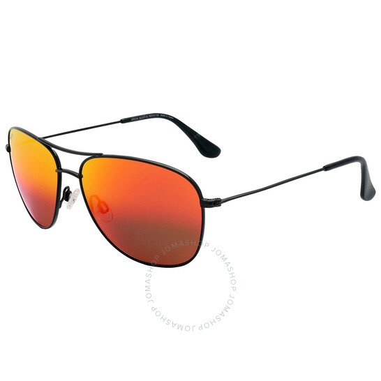サングラス Maui Jim Maui Jim - CLIFF HOUSE - hawaii lava cliff house b Amazon.com: Maui Jim Men's and Women's Cliff House Polarized