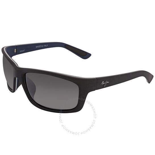 サングラス Maui Jim Maui Jim - Kanaio Coast Neutral Grey Maui Jim Kanaio Coast Neutral Grey Rectangular Men's