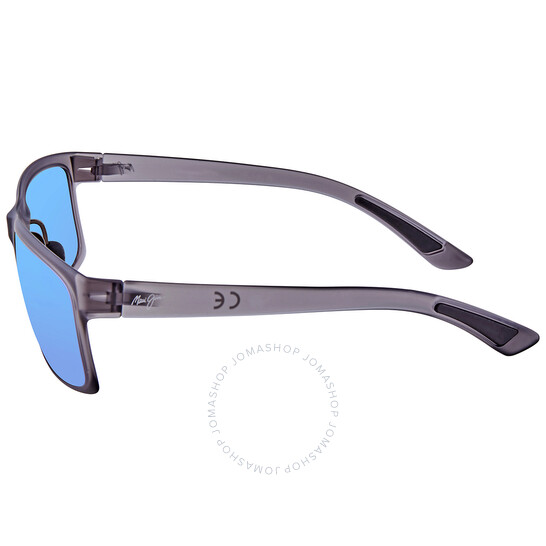 Maui Jim Pokowai Arch Blue Hawaii Rectangular Men's