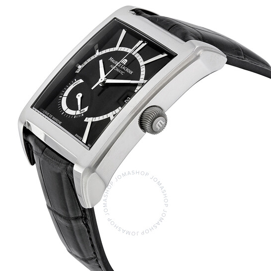 通販 Maurice Lacroix PT6217-SS001 Watch Men's Automatic Pontos 腕時計(アナログ)