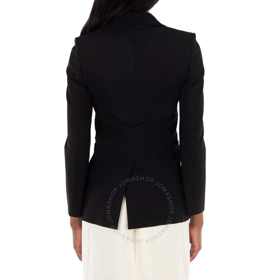 【Max Mara】 Circeoシングル-breastedブレザー Max Mara Circeo Single-Breasted Jacket, Brand Size 36 (US