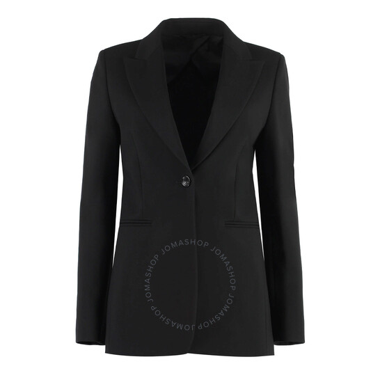 【Max Mara】 Circeoシングル-breastedブレザー Max Mara Circeo Single-Breasted Jacket, Brand Size 36 (US
