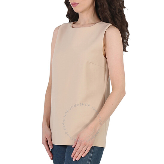 トップス GaJess Maria Bare Top Cream Elka Top Cream – VRG GRL