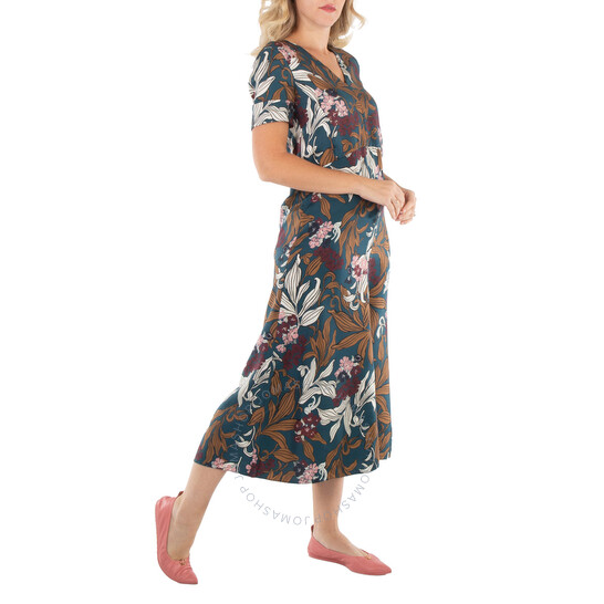 DT MaxMara ★ シルクツイル パレオ風 スカート NUEVO ブルー 2213-U5J0241050_200x.jpg?v=