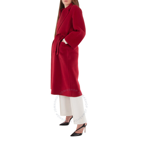【関税＆送料込み】Max Mara Ludmilla Coat Max Mara Ludmilla Coat – CASTELLOSTORE