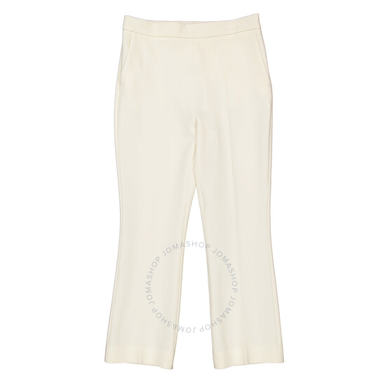 MAX MARA｜SLACKS (NEPETA (11131081 023 / 11131081600 023 Max Mara Nepeta Wool Blend Trousers, Brand Size 46 (US Size