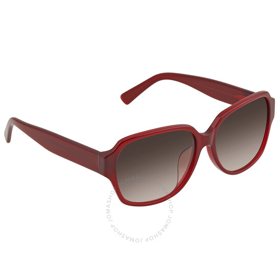 MCM エムシーエム MCM616SA-902 uvカット アジアンフィット MCM Women's Sunglasses MCM616SA 001 Black 58mm Gray Gradient