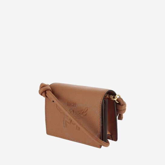MCM Himmel Leather Card Case MYAESAC01CO 8809865543668