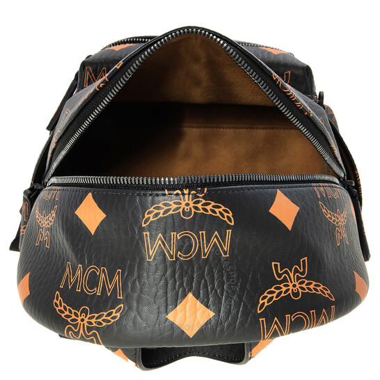 MCM Stark Maxi MN VI Backpack MMKESVE01BK 8809865538213