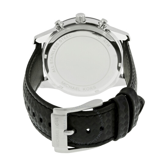 Michael Kors Caine Chronograph Black Dial Men's Watch MK8488