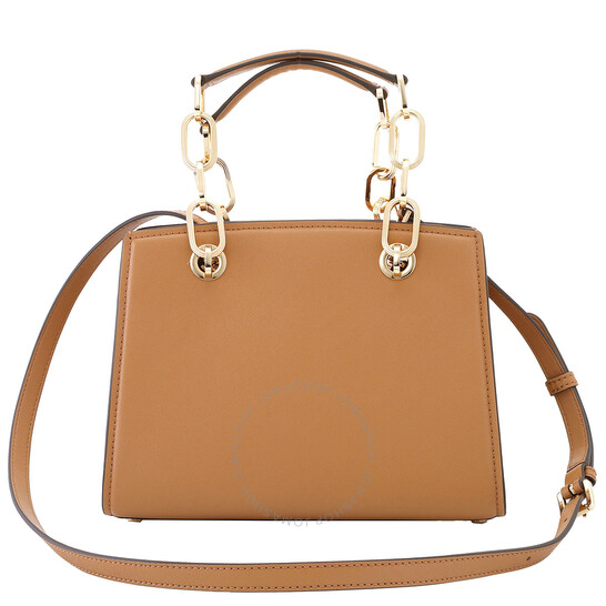 MICHAEL KORS ショルダーバッグ CYNTHIA 30S4GCYS1T Cynthia Small Leather Satchel | Michael Kors [US]