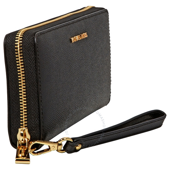 MICHAEL KORS◆32S5GTVE9L JET SET コンチネンタル ウォレット Leather Continental Wristlet | Michael Kors [US]