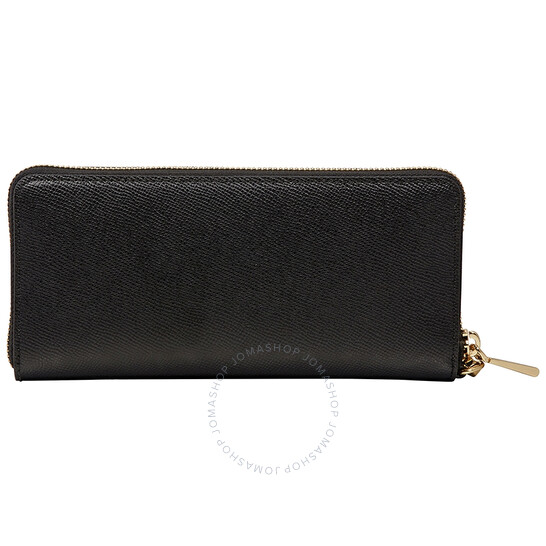 Michael Kors Jet Set Travel Leather Continental Wallet