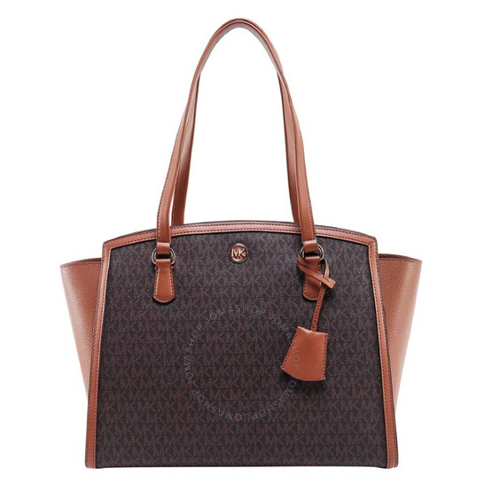 Michael Kors Large Chantal Logo Tote Bag 30F2G7CT3B-252