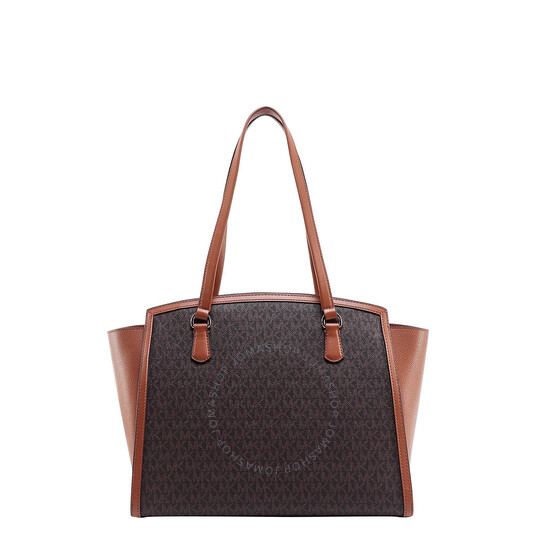 Michael Kors Large Chantal Logo Tote Bag 30F2G7CT3B-252